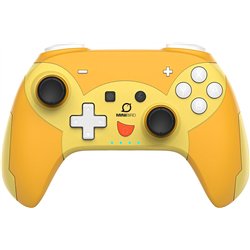 Manette sans fil Minibird Pop Top Pika jaune pour Nintendo Switch
