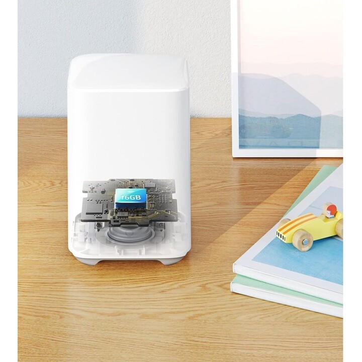 Pacchetto sistema di sicurezza Eufy Eufycam 2 Pro con 2 telecamere IP