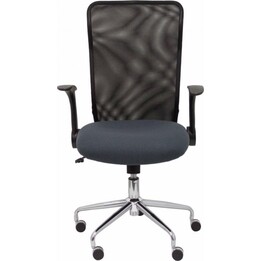 Minaya chair back mesh black a