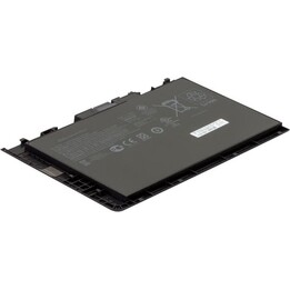 Batterie compatible pour ordinateur portable HP 14,8 V 3 500 mAh 52 Wh