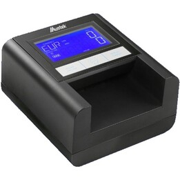 Rilevatore di banconote false motorizzato D9