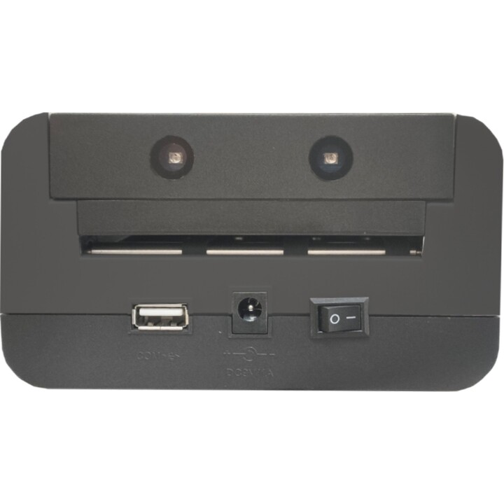 D9 Motorized Counterfeit Banknote Detector