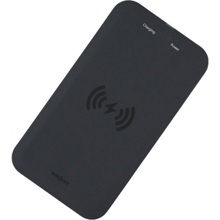 Caricabatterie wireless per iPhone 8 e iPhone X Minibatt M1