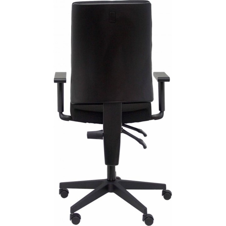 Piqueras y Crespo Lezuza Silla Aran con Brazos Regulables Negro