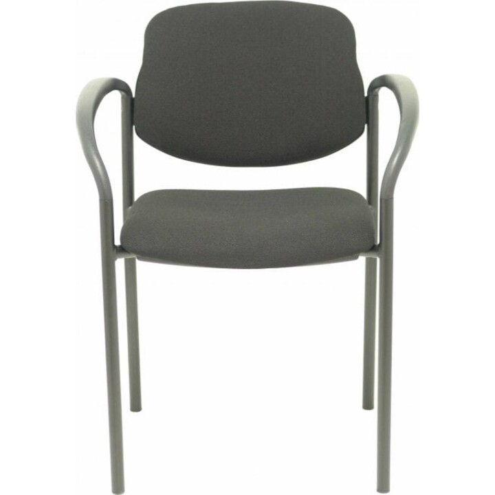 Villalgordo Bali fester Stuhl Schwarz ca