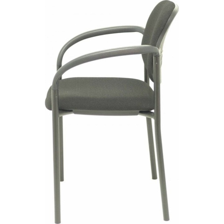 Villalgordo Bali fester Stuhl Schwarz ca