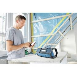 BOSCH. RADIO GPB 18V-2 C SOLO