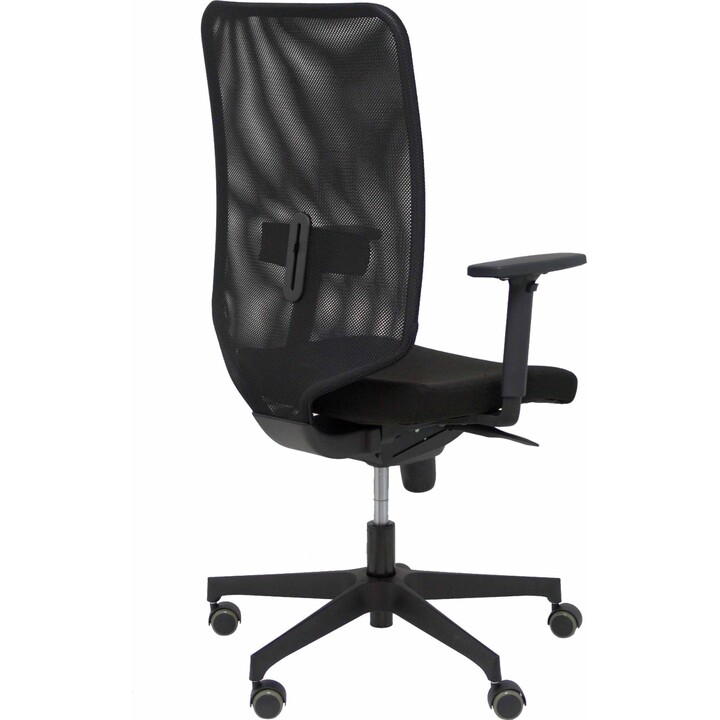 Sedia Ossan Bali nera