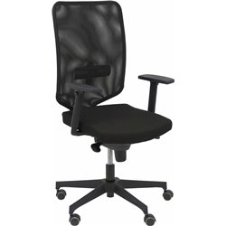 Ossan Bali black chair