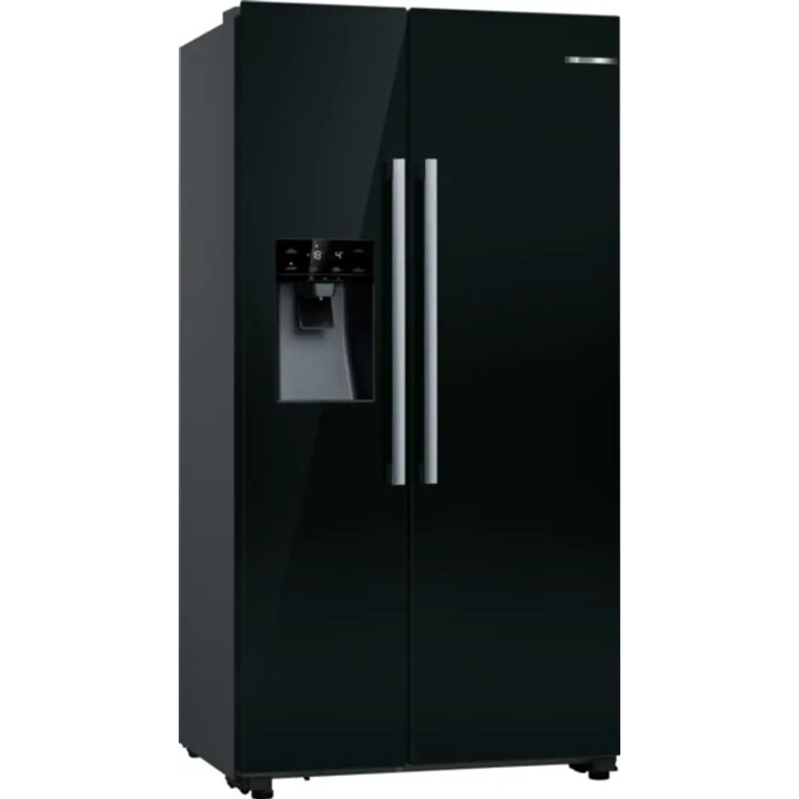 Bosch Series 6 Kad93ABEP FRIDIO SIDE 562 L nero