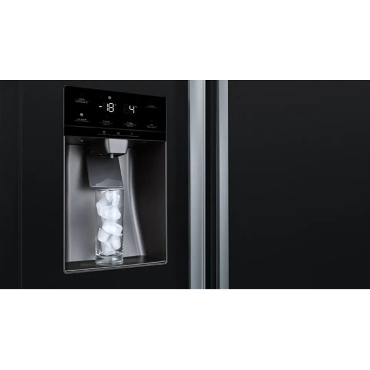 Bosch Series 6 Kad93ABEP FRIDIO SIDE 562 L nero