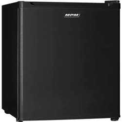 MPM MPM-46-CJ-02 / E 46L Black Refrigerator