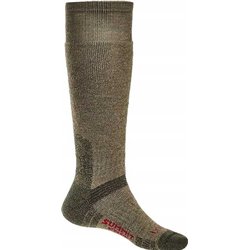 Calzini Bridgedale Explorer Heavy Merino P Knee Expedition - Oliva