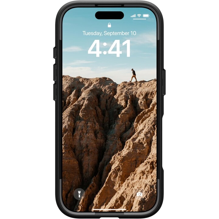 UAG Civilian Case for iPhone 16 Pro, Blue