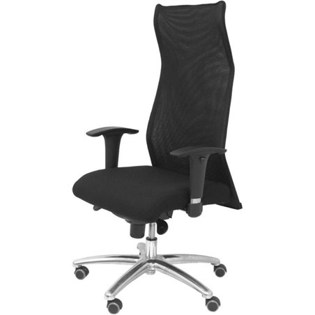 Sah co xl bali armchair black up to 1