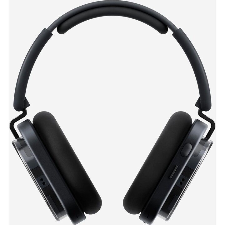 Nothing Headphone (1) Kabellose Over-Ear-Kopfhörer Schwarz
