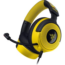 Razer Kraken V4 X Pokémon Edition, Wired USB Gaming Headset