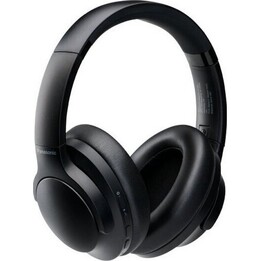 Fones de ouvido sem fio Panasonic RB-HX330B/ com microfone/ Bluetooth/ preto