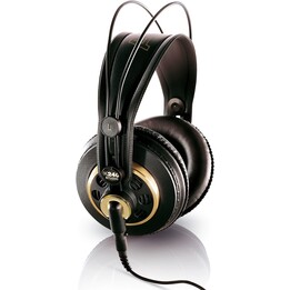 AKG K240 Studio - studio, intra-auriculaire, casque semi-ouvert