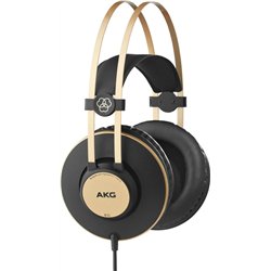 AKG K92 - casque de studio, intra-auriculaire, fermé
