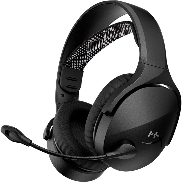 Hp Hyperx Cloud Jet: Kabelloses Gaming-Headset (Schwarz)