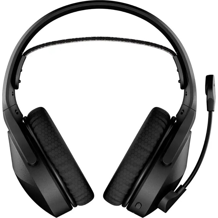 Hp Hyperx Cloud Jet: Kabelloses Gaming-Headset (Schwarz)