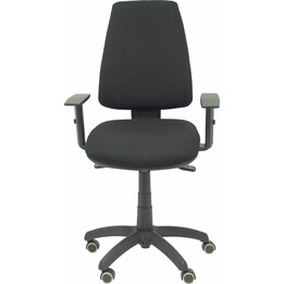 Elche s bali chair black reg arms