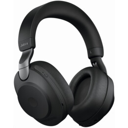 Casque stéréo supra-auriculaire Jabra Evolve2 85 UC noir