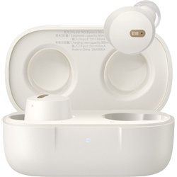 Baseus Bowie E18 True Wireless Stereo (TWS) In-Ear Headphones Calls/Music USB Type-C Bluetooth White