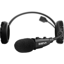 Sena 3SPLUS-B-10 Bluetooth 4.1 400M PLUS BOOM Intercomunicador para motocicleta