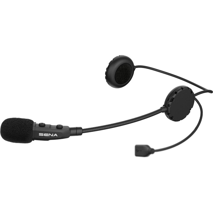 Intercom moto PLUS BOOM Sena 3SPLUS-B-10 Bluetooth 4.1 400M