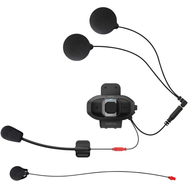 FreenConn FX Pro V2 EU MESH motorcycle intercom
