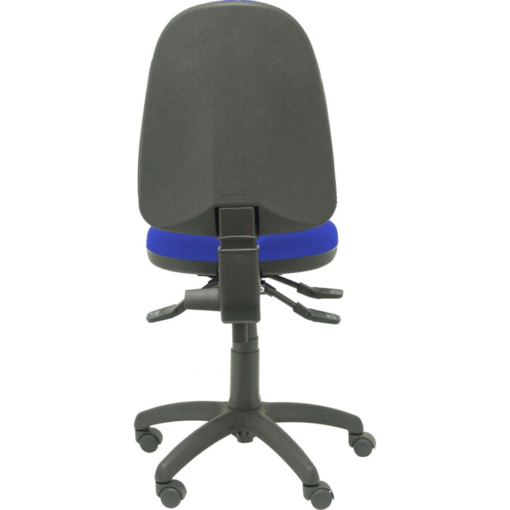 Piqueras y Crespo Silla Algarra asincro bali azul respaldo regulable en altura