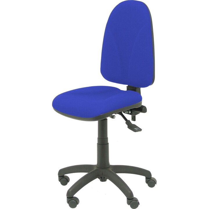 Piqueras y Crespo Silla Algarra asincro bali azul respaldo regulable en altura
