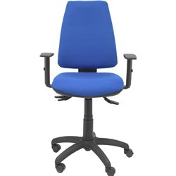 Elche s bali blue chair regular arms