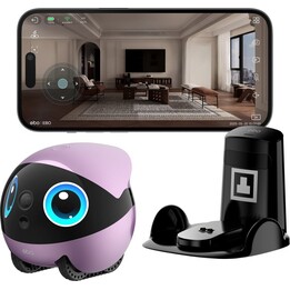 Robot Enabot - Ebo Air 2 Plus Morado