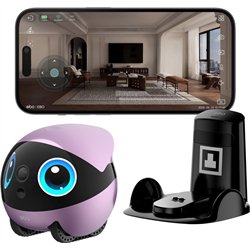 Enabot Robô - Ebo Air 2 Plus Roxo