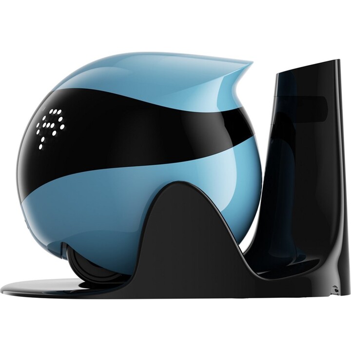 Ebo Air 2 – Heimüberwachungsroboter (Blau)