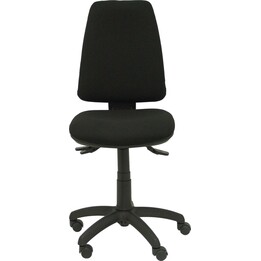 Piqueras y Crespo Silla Elche S bali negro respaldo regulable en altura