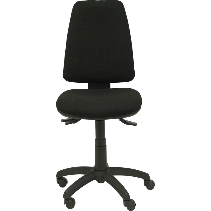 Piqueras y Crespo Silla Elche S bali negro respaldo regulable en altura