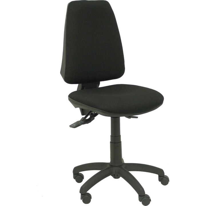 Piqueras y Crespo Silla Elche S bali negro respaldo regulable en altura