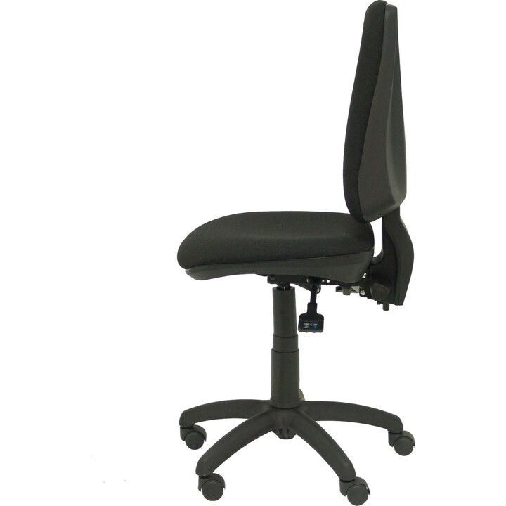 Piqueras y Crespo Silla Elche S bali negro respaldo regulable en altura