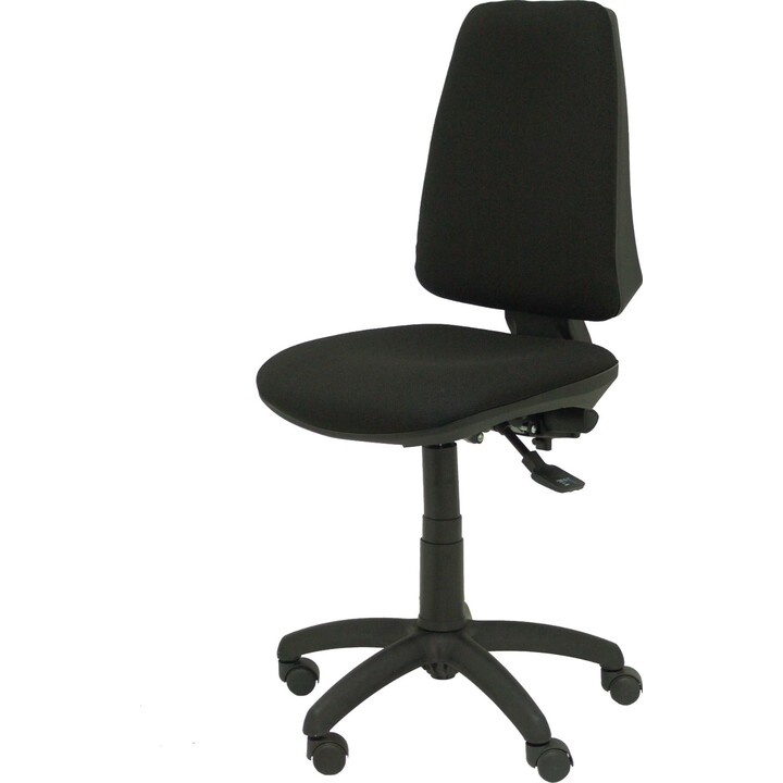 Piqueras y Crespo Silla Elche S bali negro respaldo regulable en altura