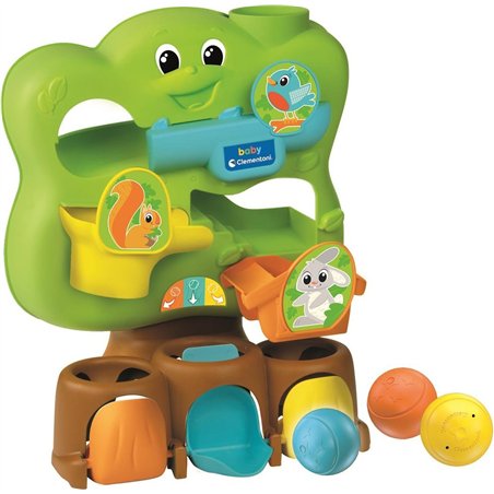 Tree Puzzle Toy Clementoni 17580