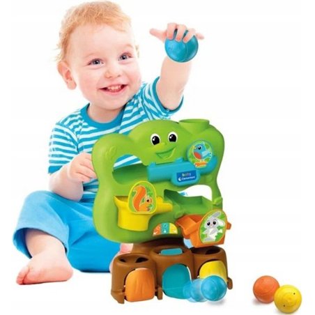 Tree Puzzle Toy Clementoni 17580