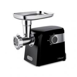 Maestro MR-854 Picadora de carne 1500 W Negra