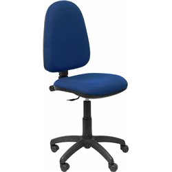 Navy blue Ayna Bali chair