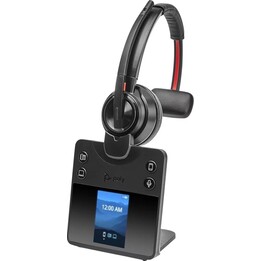 Fone de ouvido monoauricular Poly Savi 8410 Office