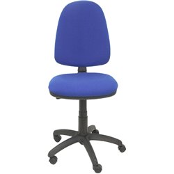 Ayna Bali blauer Stuhl