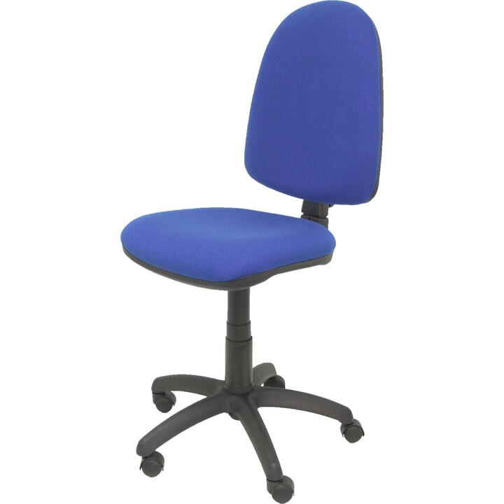 Ayna Bali blauer Stuhl